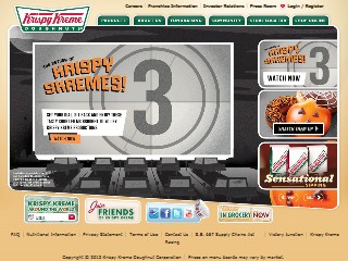 Web site https://krispykreme.com/location/maui, Krispy Kreme